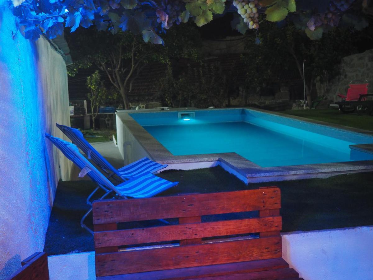 Casa Dos Navegantes Hotel Belmonte  Exterior foto